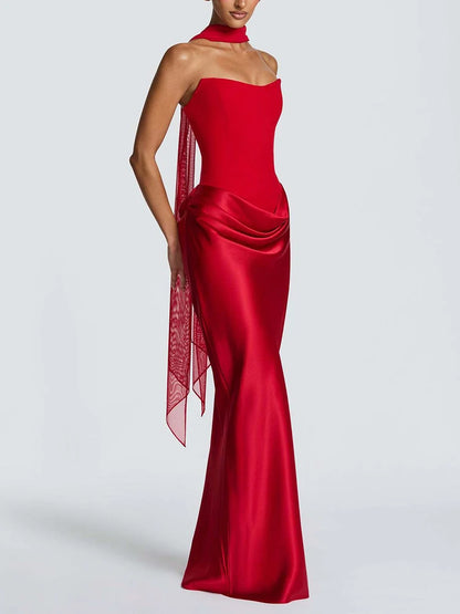 Robe Printanière Unie