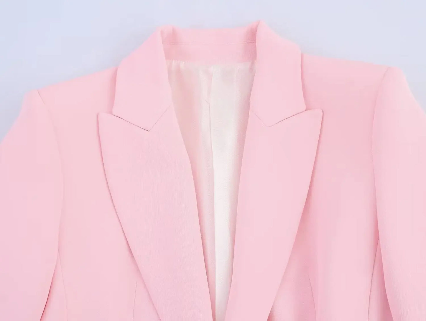 Ensemble Été Rose Plumes
