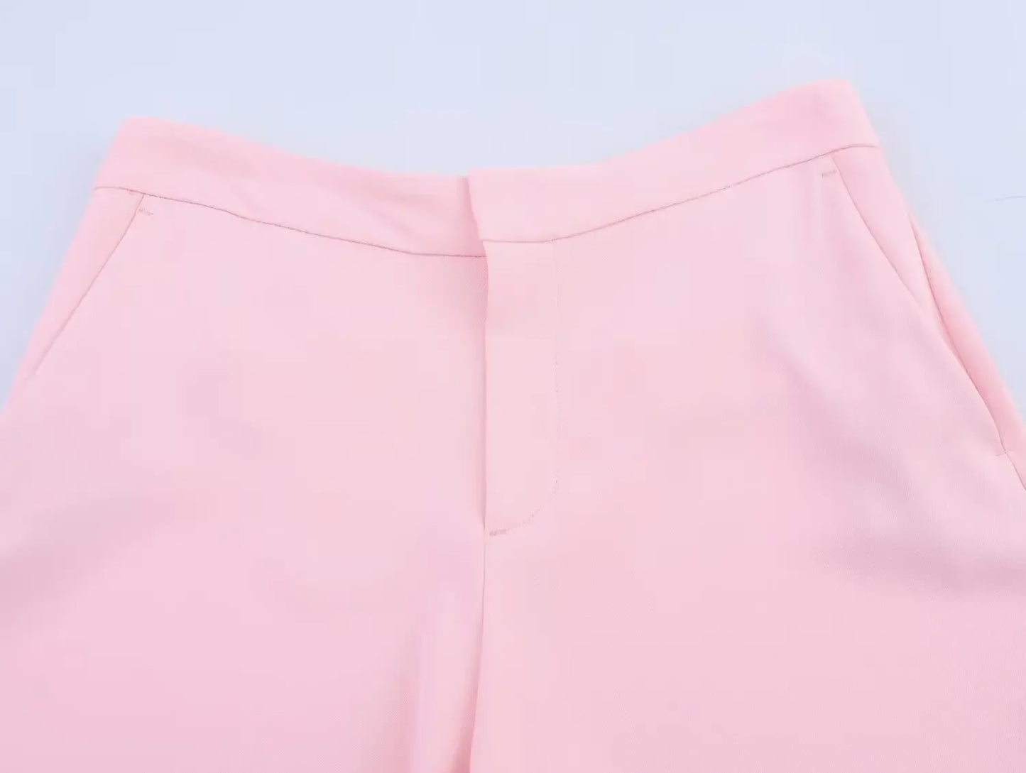 Ensemble Été Rose Plumes