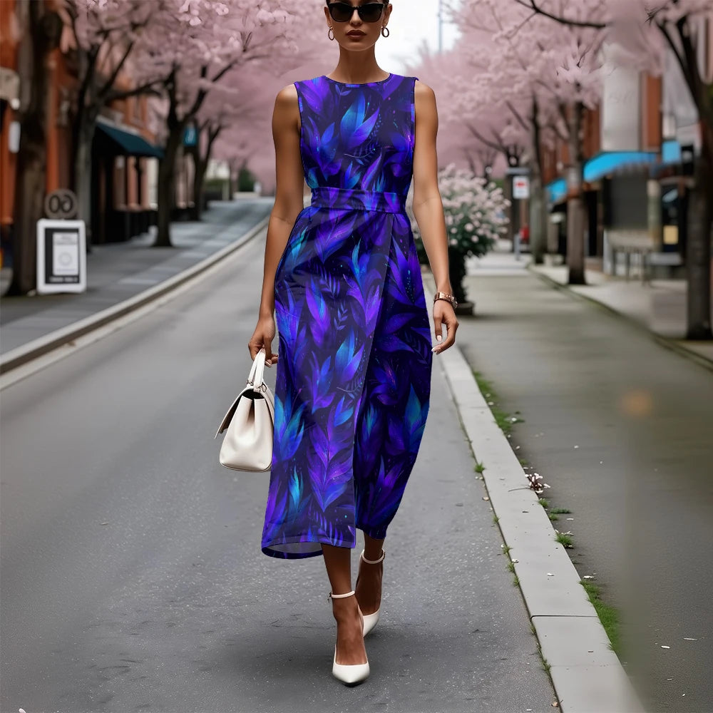 Blouse Florale Légère