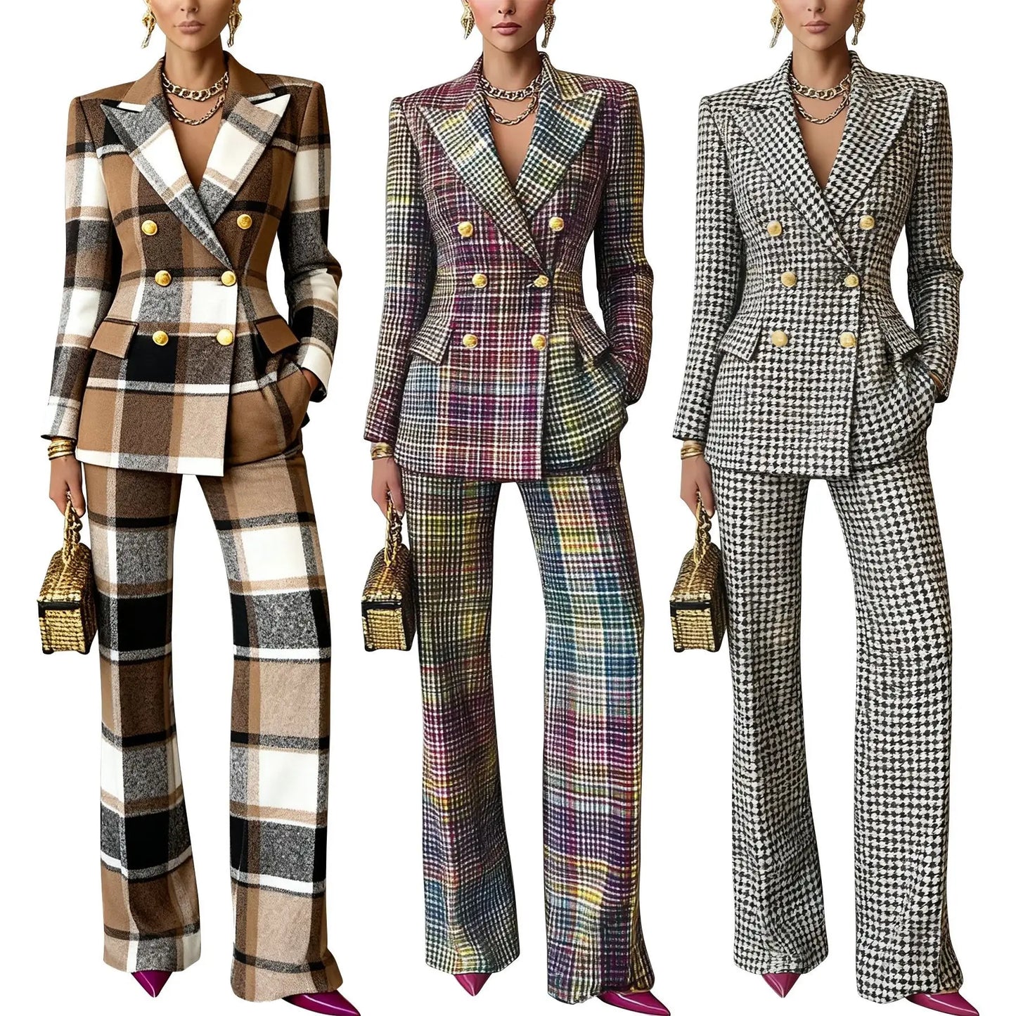 Duo Tendance Femme