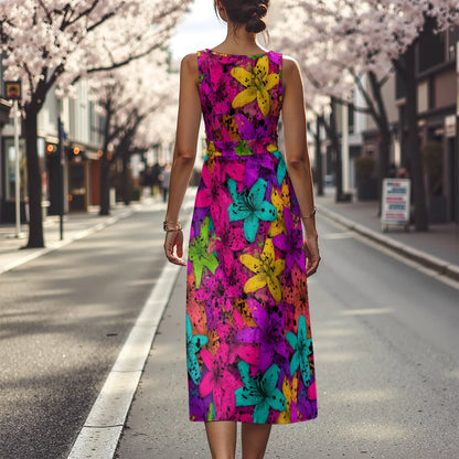 Blouse Florale Légère