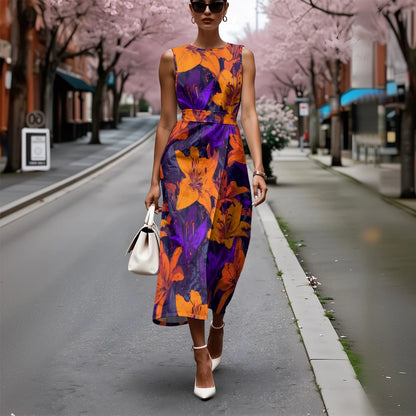 Blouse Florale Légère